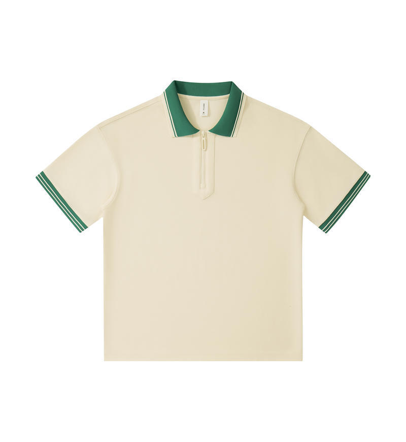 Summer Men And Women Loose Casual Top