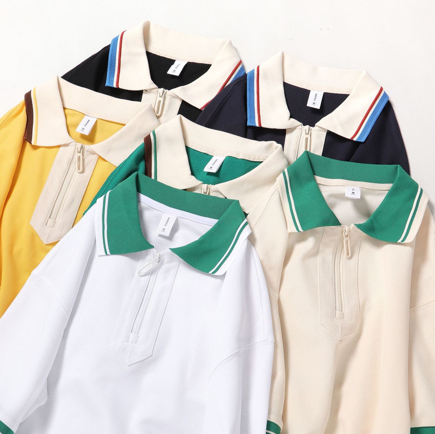 Summer Men And Women Loose Casual Top