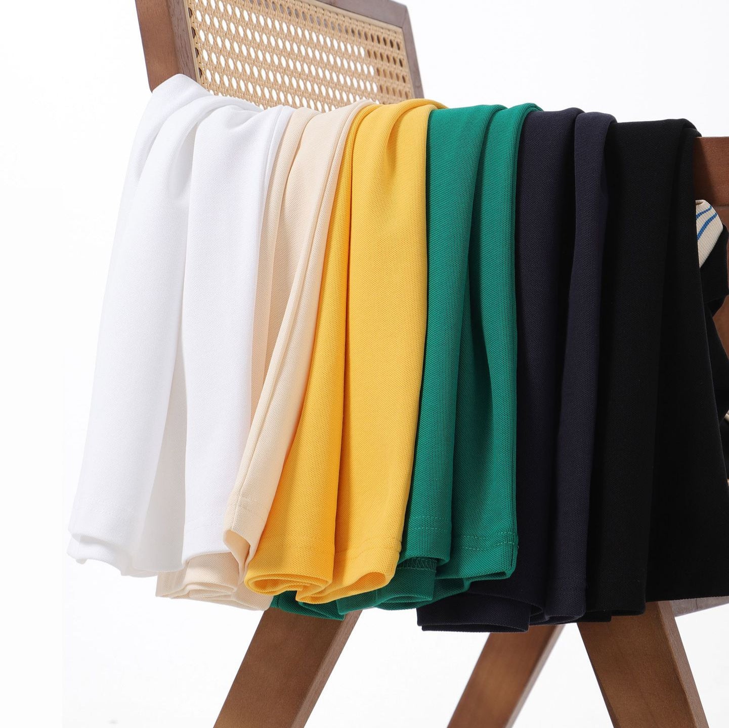 Summer Men And Women Loose Casual Top